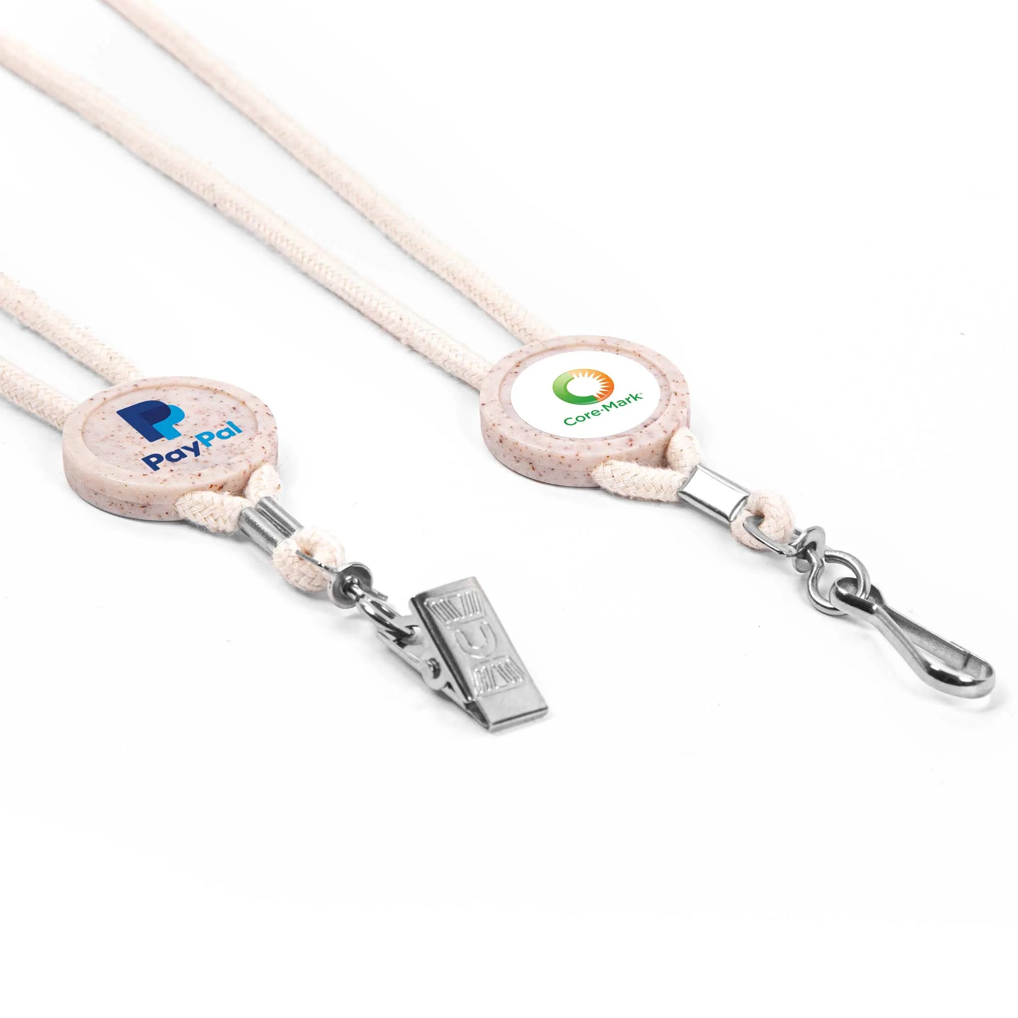 EasyAdjust Breakaway Cotton Lanyard 3