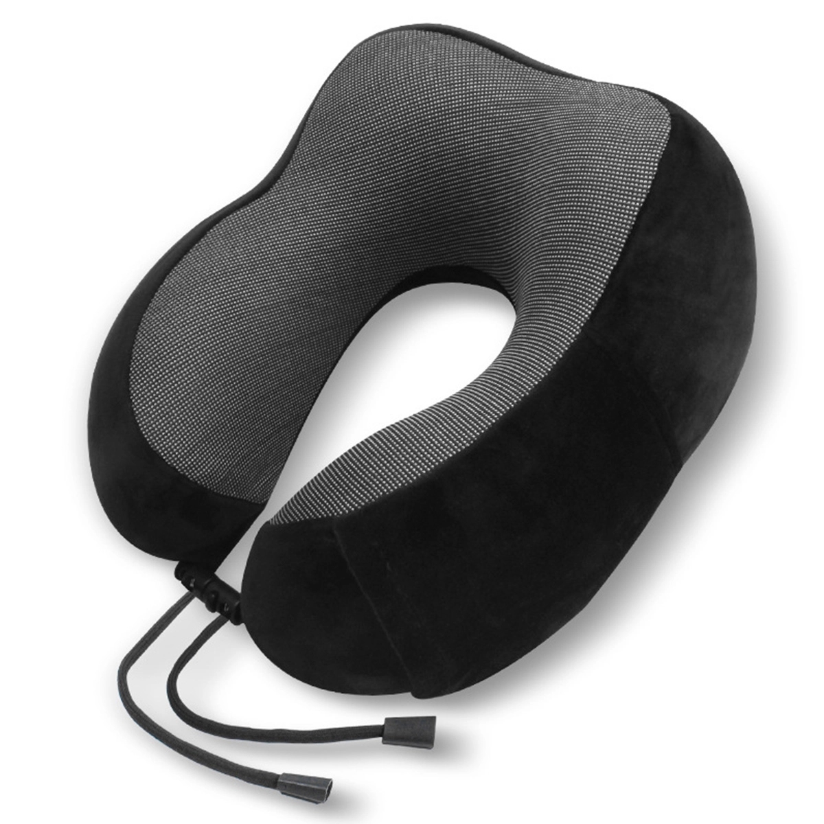 Portable U-Shape Comfortable Airplane Neck Pillow 16