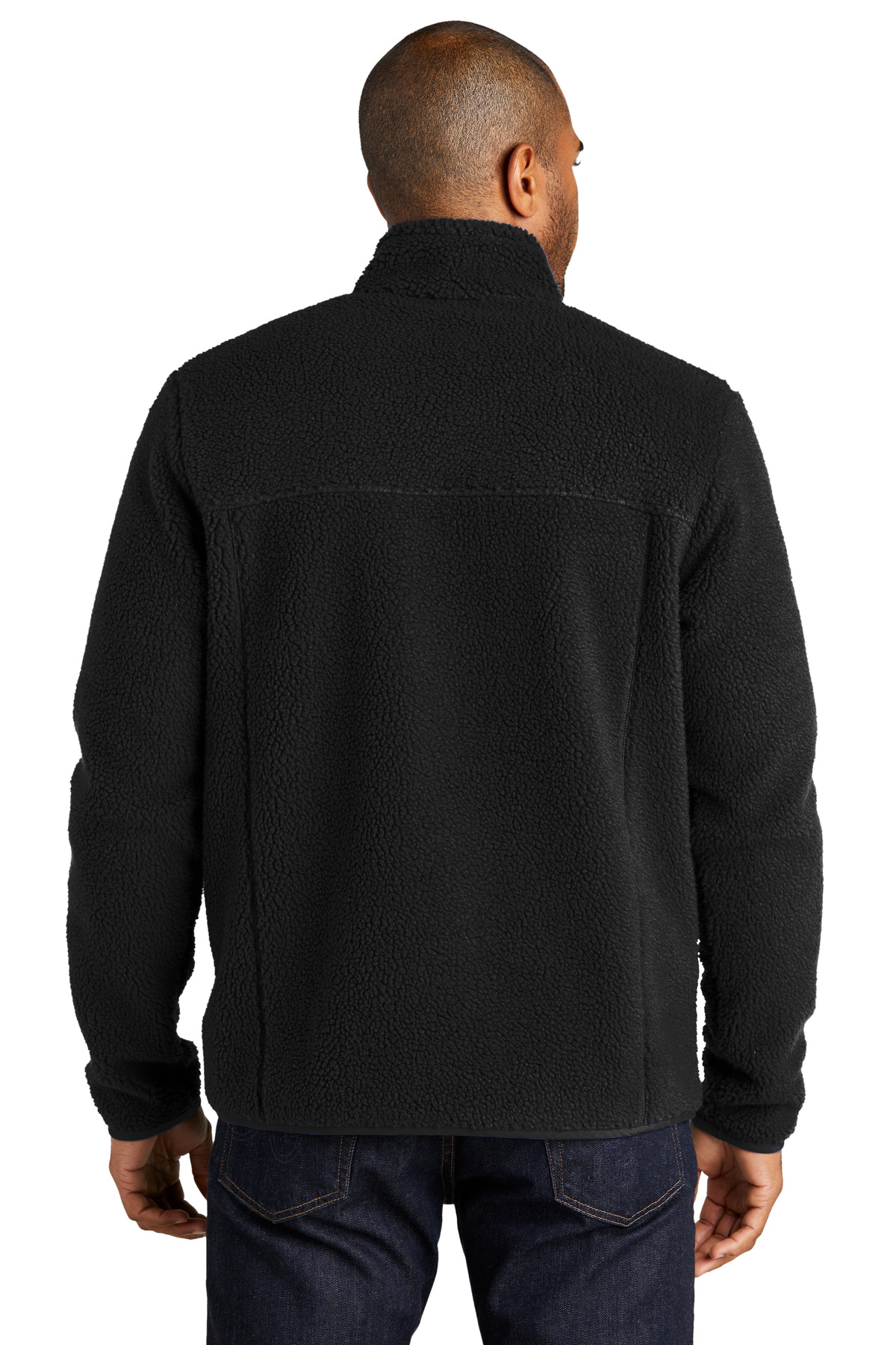 Camp Fleece Snap Pullover