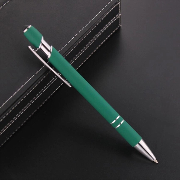 Ellipse Soft Brights Pen w/Stylus 4