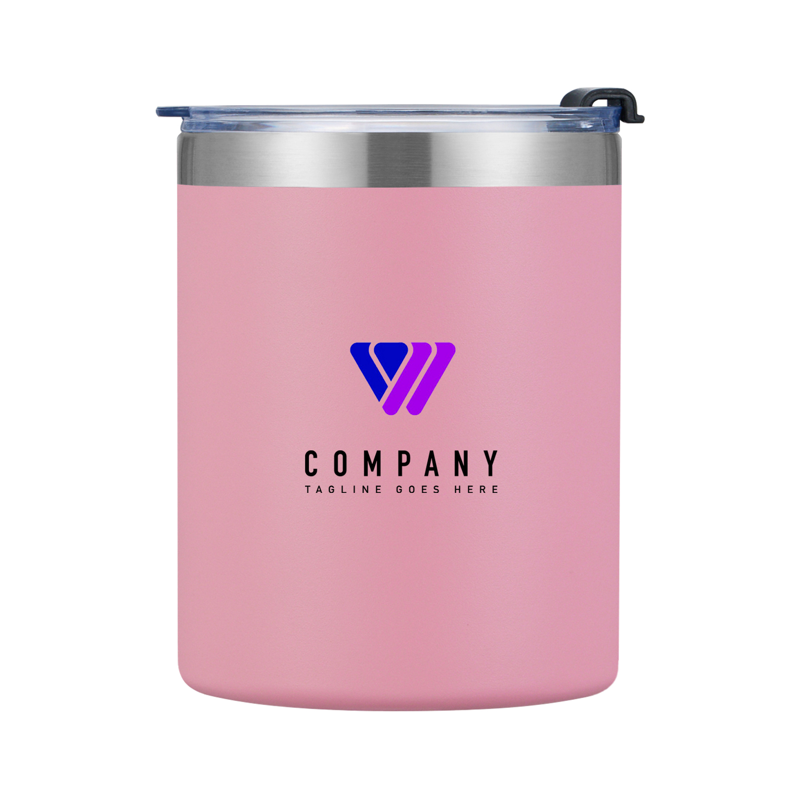 Everglades-VII 12 Oz. Lowball Mug Tumbler (Double Walled) 6