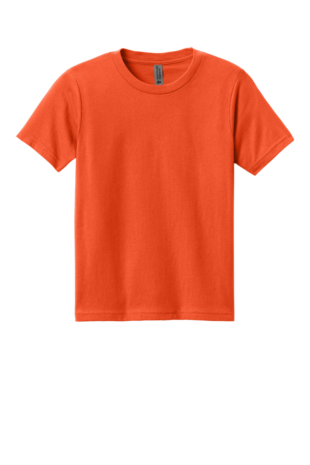 Next Level Apparel Youth Cotton Tee NL3310 45