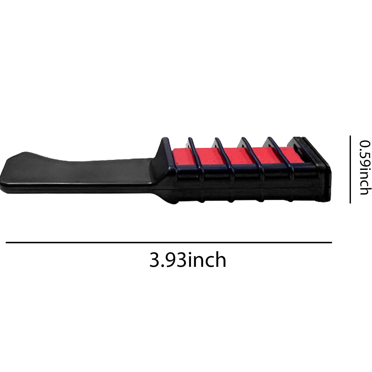 one-time 10-color hair dye stick 2