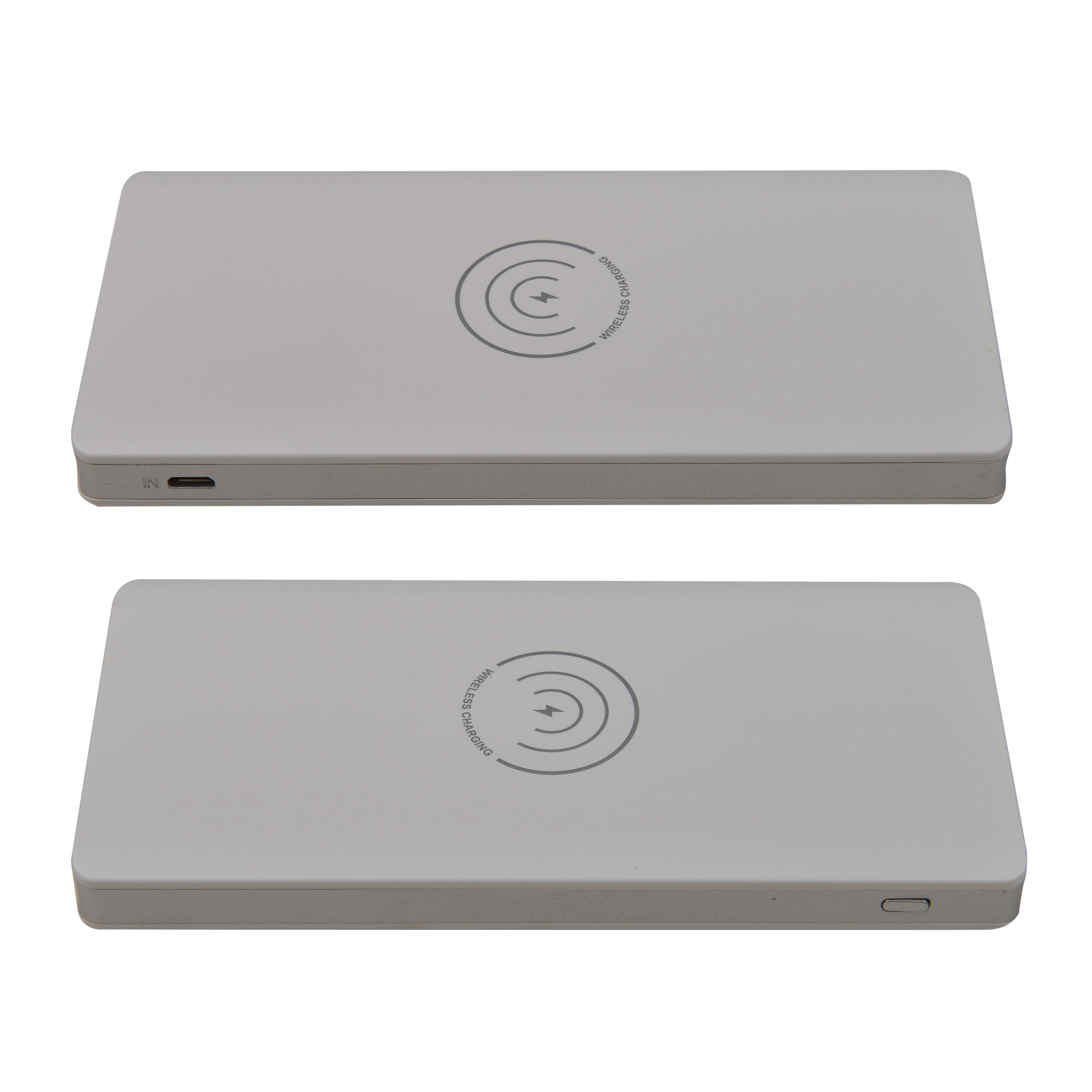 Wireless QI Charger 10,000 mAh Power Bank 3