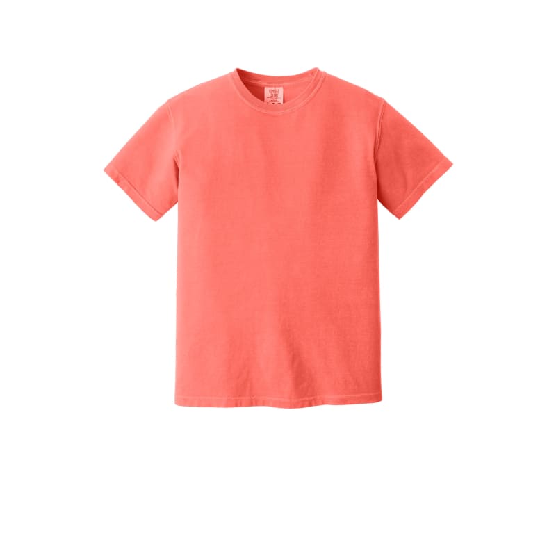 COMFORT COLORS Heavyweight Ring Spun Tee. 72