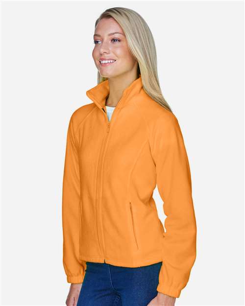 Women's Full-Zip Fleece - M990W 100