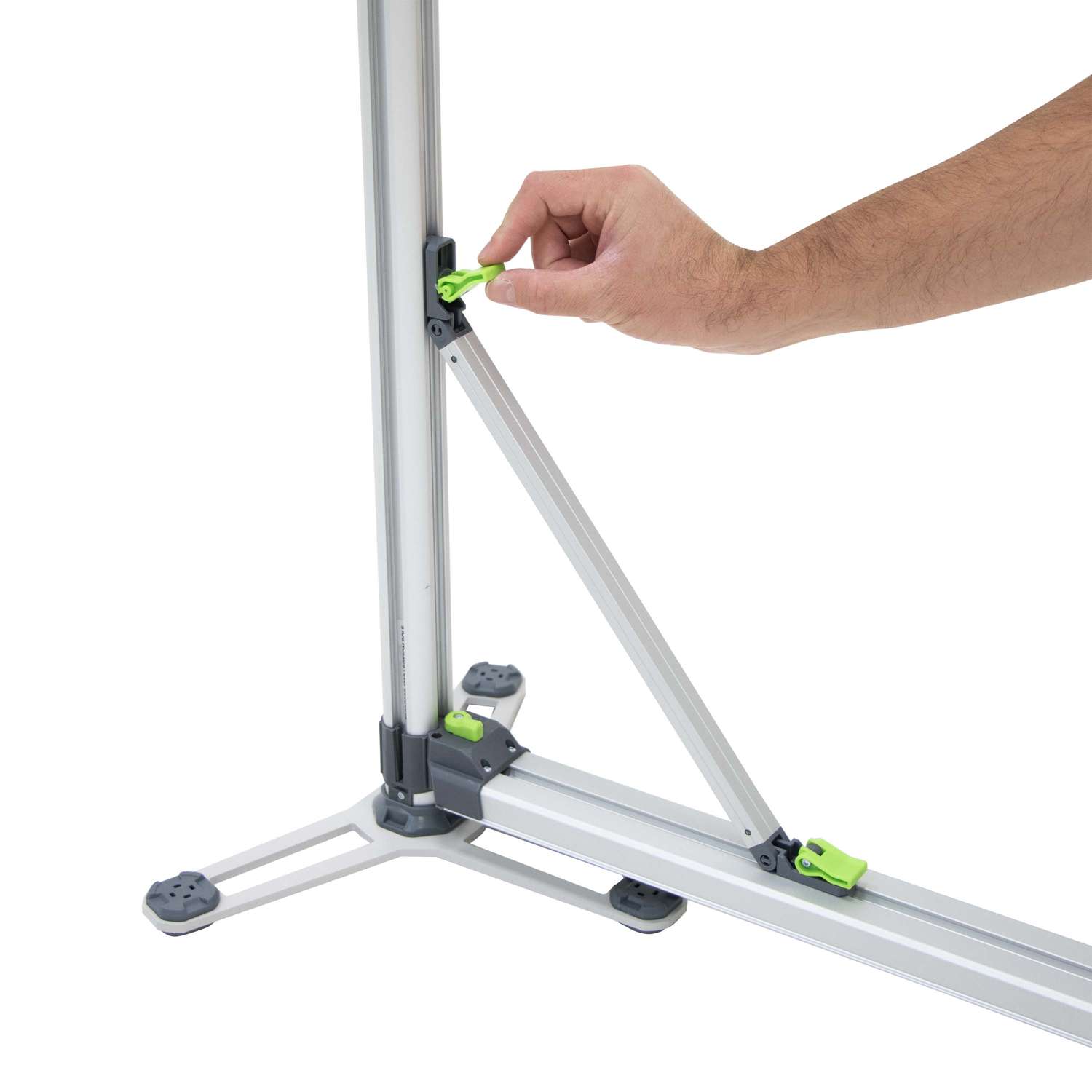 20' TRIGA® Go Wall Double-Sided Kit 4