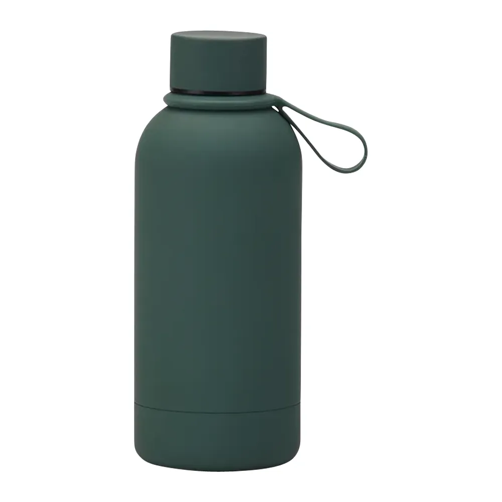 12oz. Stainless Steel Sports Bottle 12