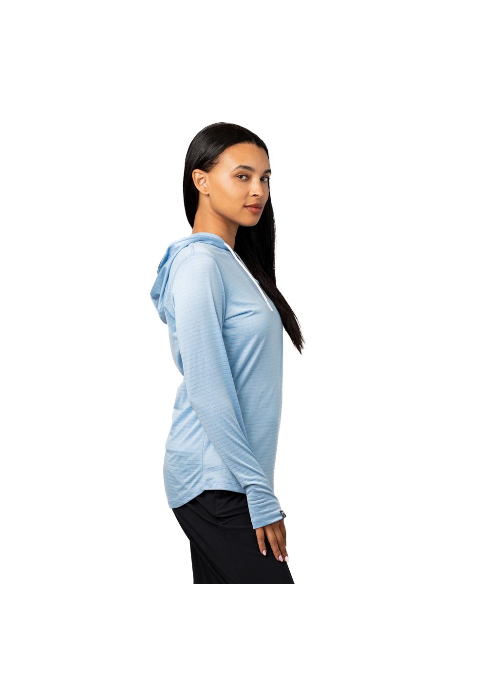 Storm Creek Women's Sightseer Performance Hoodie 20
