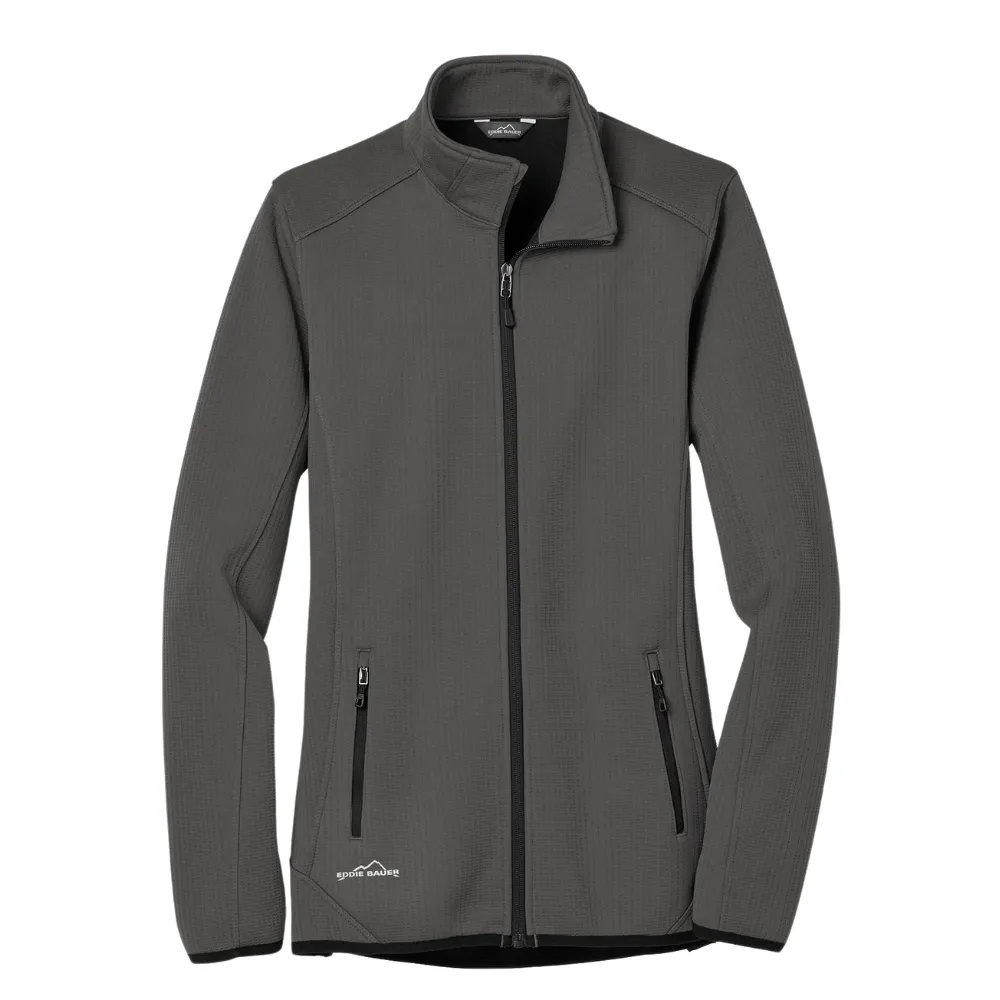 Eddie Bauer (R) Women's Dash Full-Zip Fleece Jacket 3