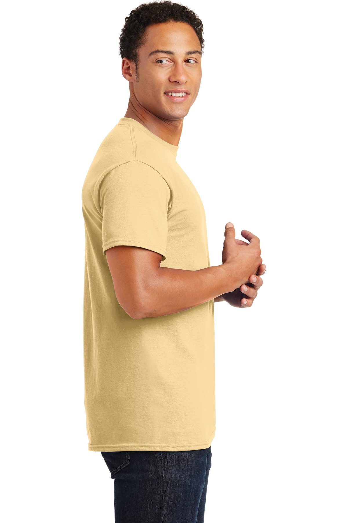 Gildan - Ultra Cotton 100% US Cotton T-Shirt. 2000 31
