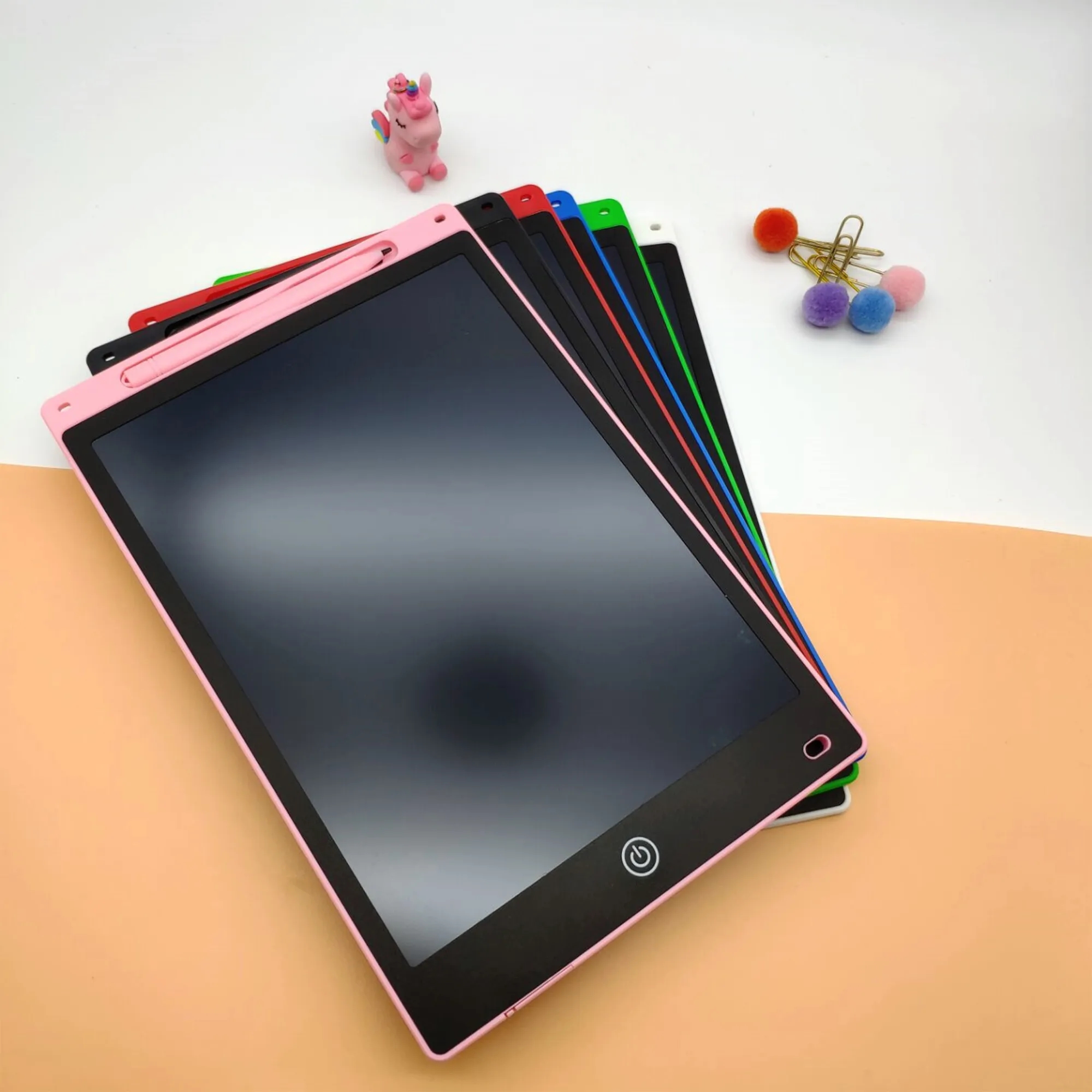 LCD Writing Tablet For Kids 9