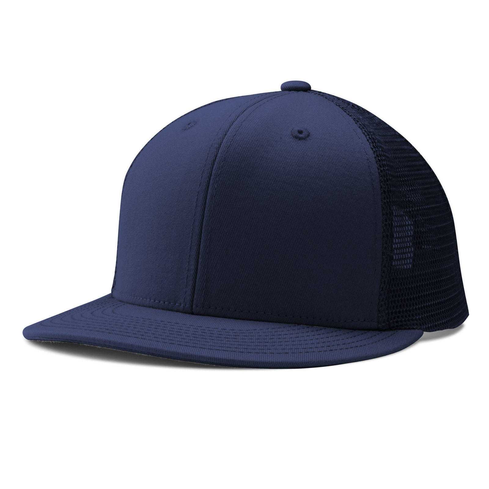 Performance Trucker Snapback Cap 14