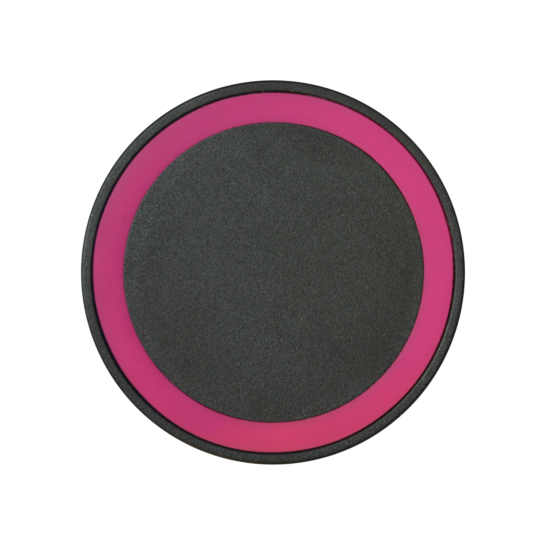 10W Black Wireless Phone Charging Pad 5