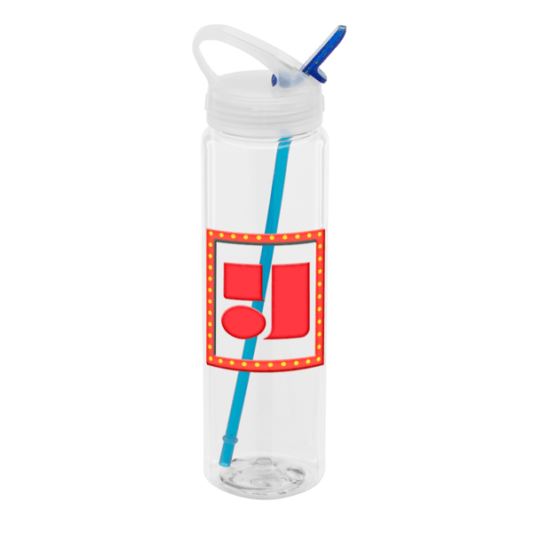 Water Bottle with Flip Up Spout  - 32 Oz. 23