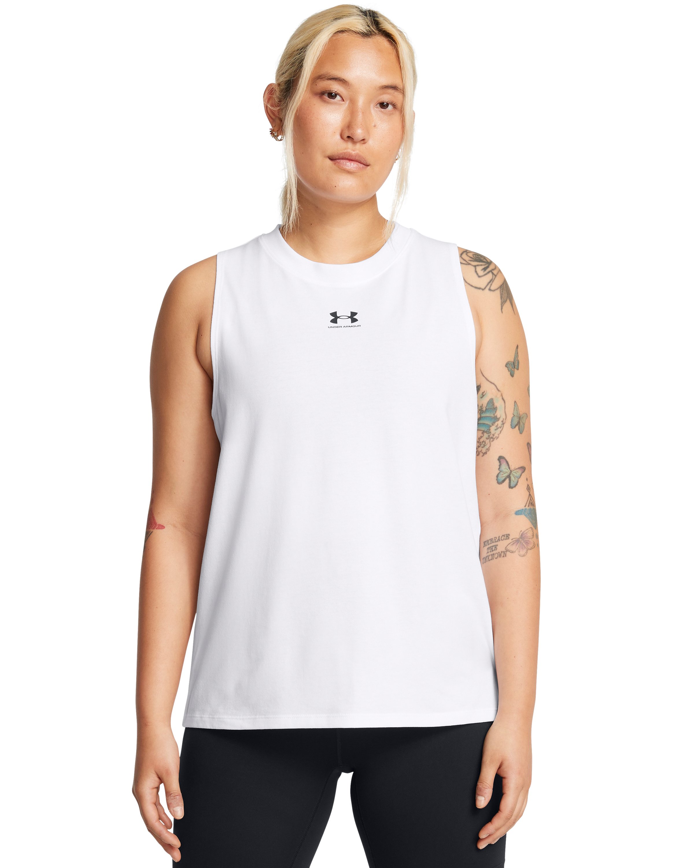 UA Rival Women's Muscle Tank 2