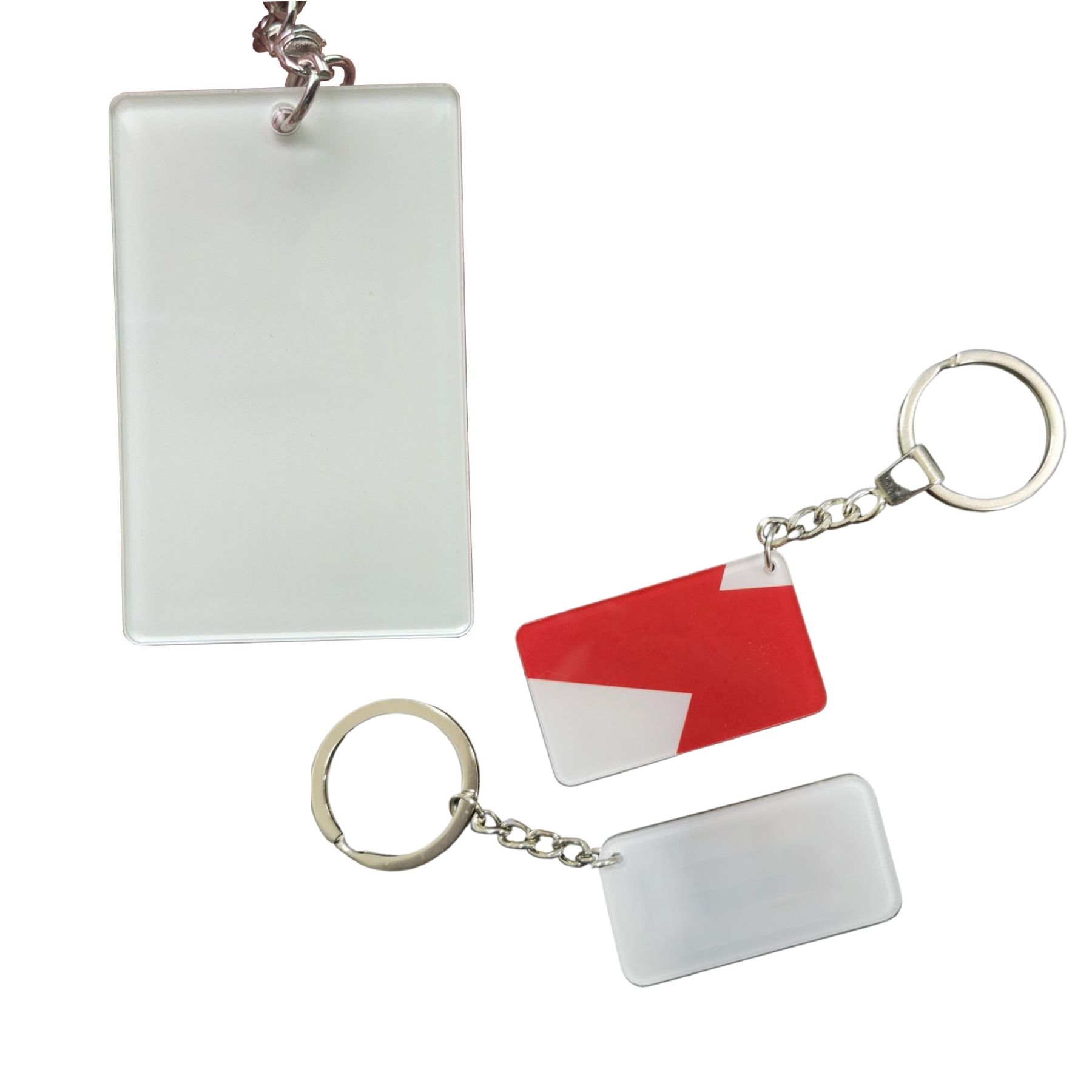 Acrylic Key Chain 1