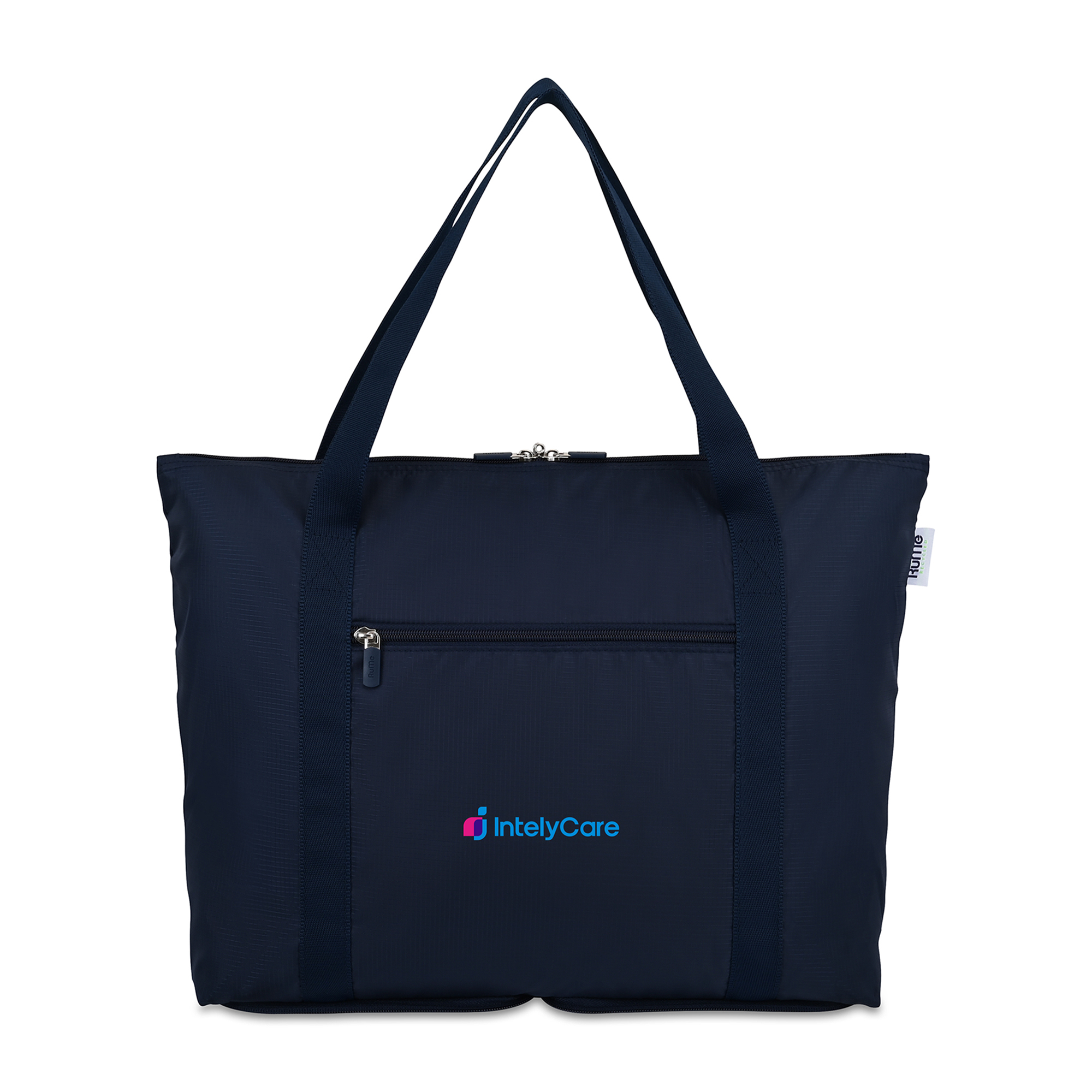 RuMe® Recycled Ripstop rPET cFold Travel Tote 4