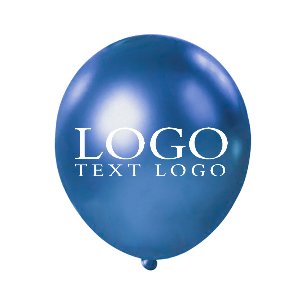 Metallic Decorative Balloons 10