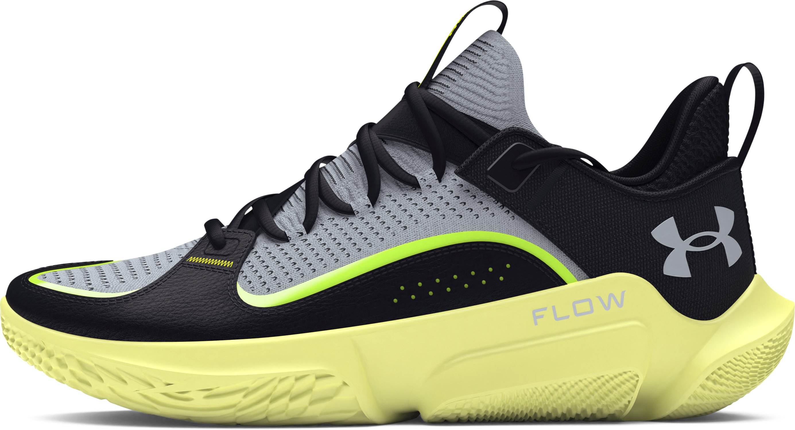 UA Flow FUTR X 3 Unisex Basketball Shoes 7
