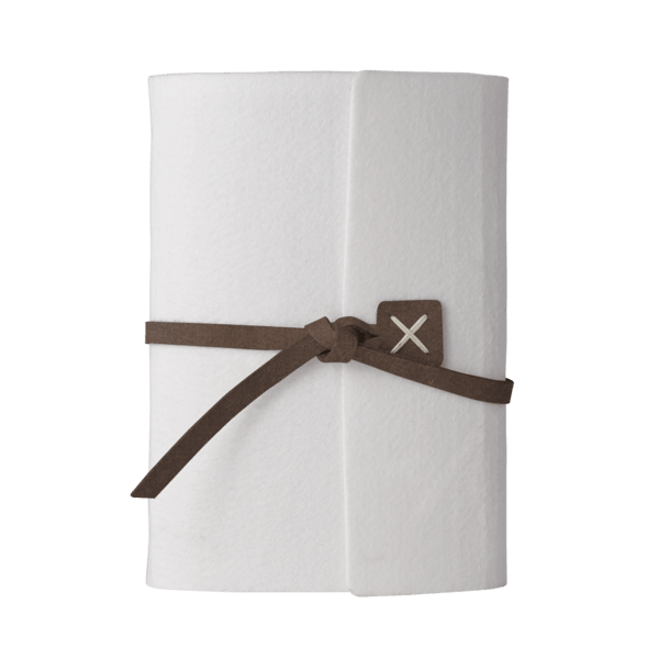 Blackburn Large Dye-Sublimated Felt Journal 112