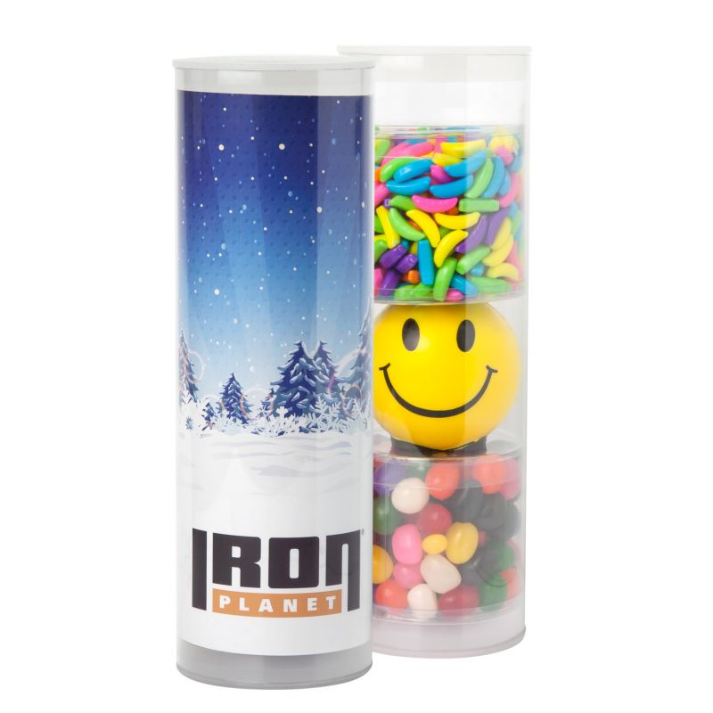 3 Piece Gift Stress Relief Popcorn Tube 4