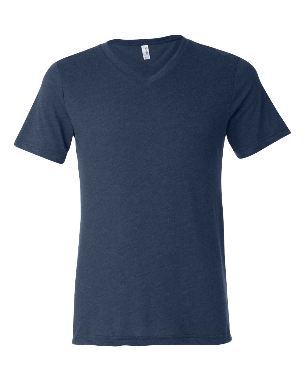 Unisex Triblend V-Neck Tee - 3415 148