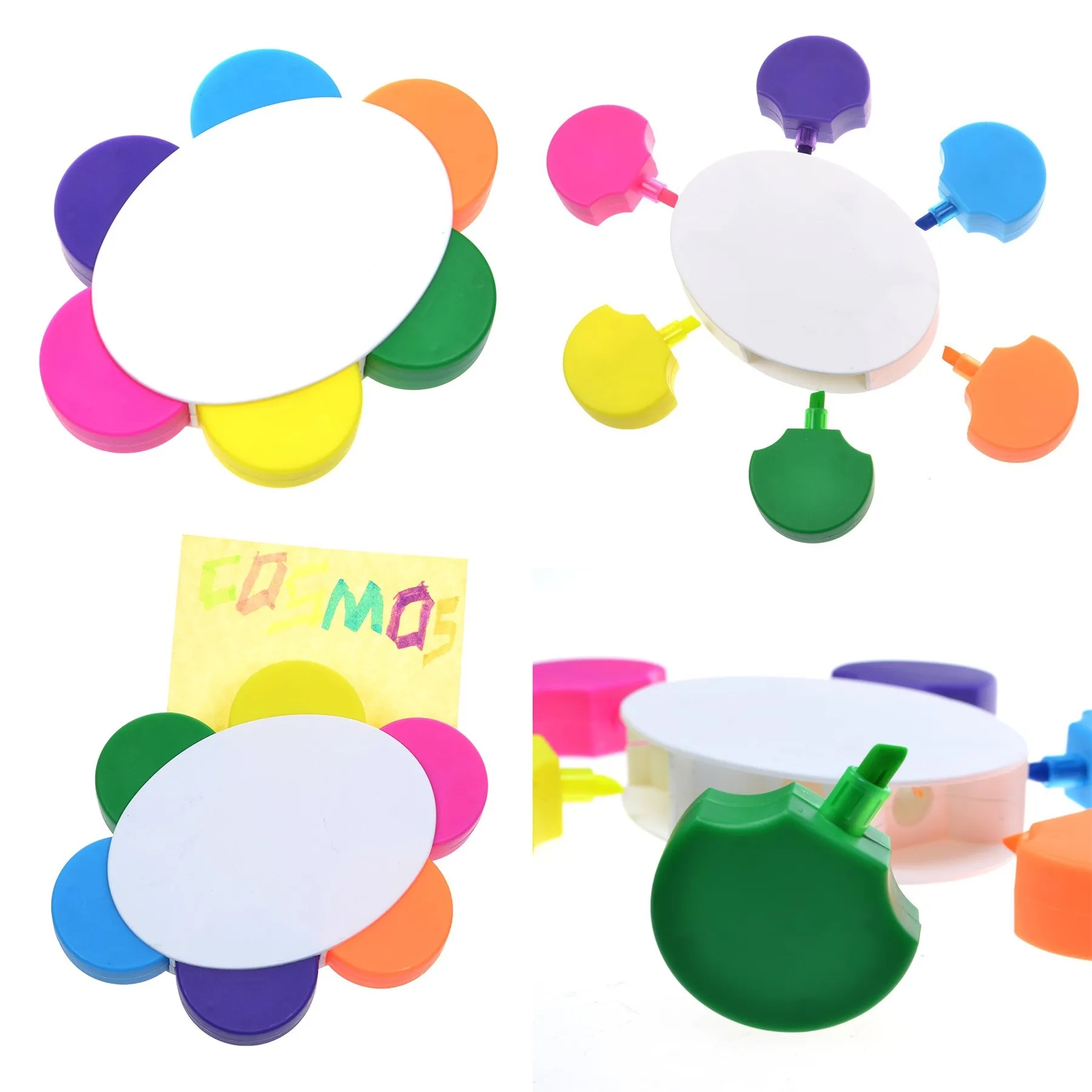 Six In One Petal Highlighter 9