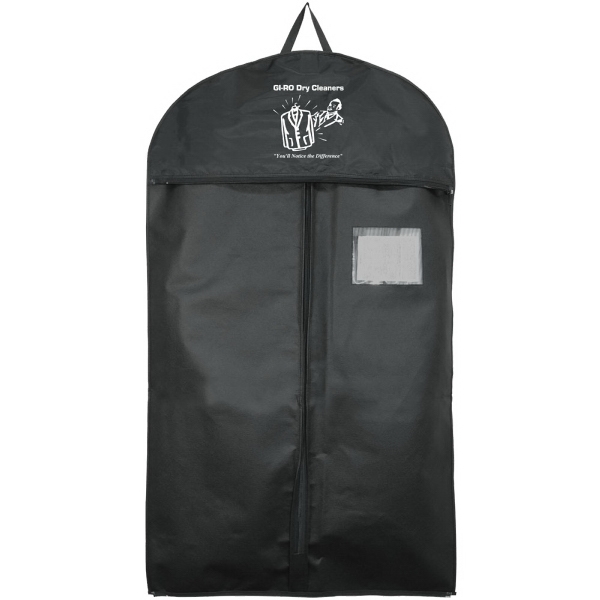 Compartment Garment Bag 4