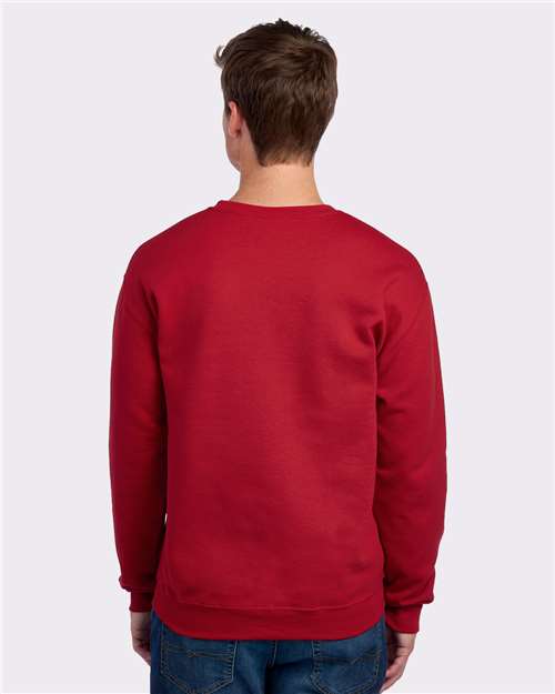 Unisex NuBlend® Crewneck Sweatshirt - 562MR 186