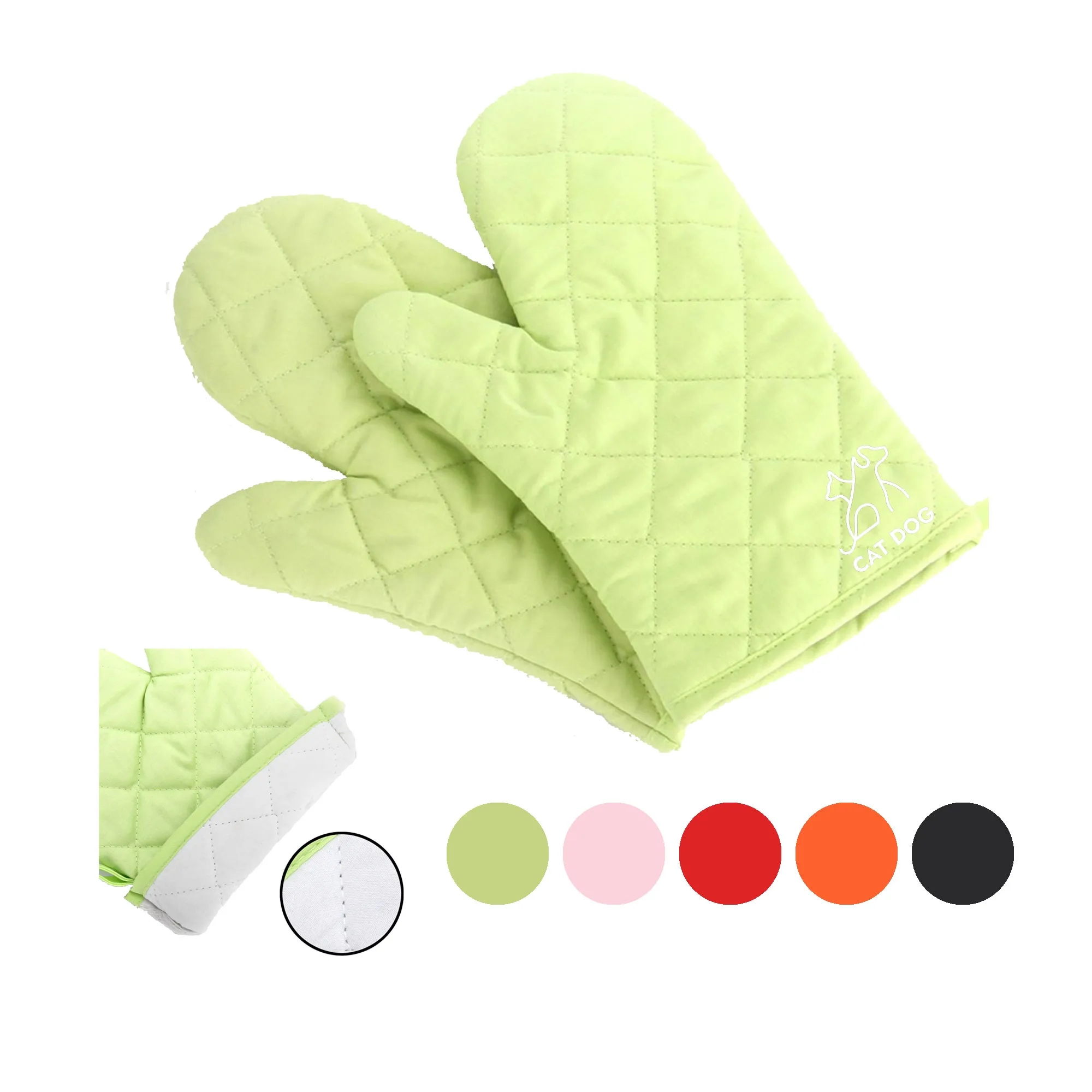 Oven Mitt 2