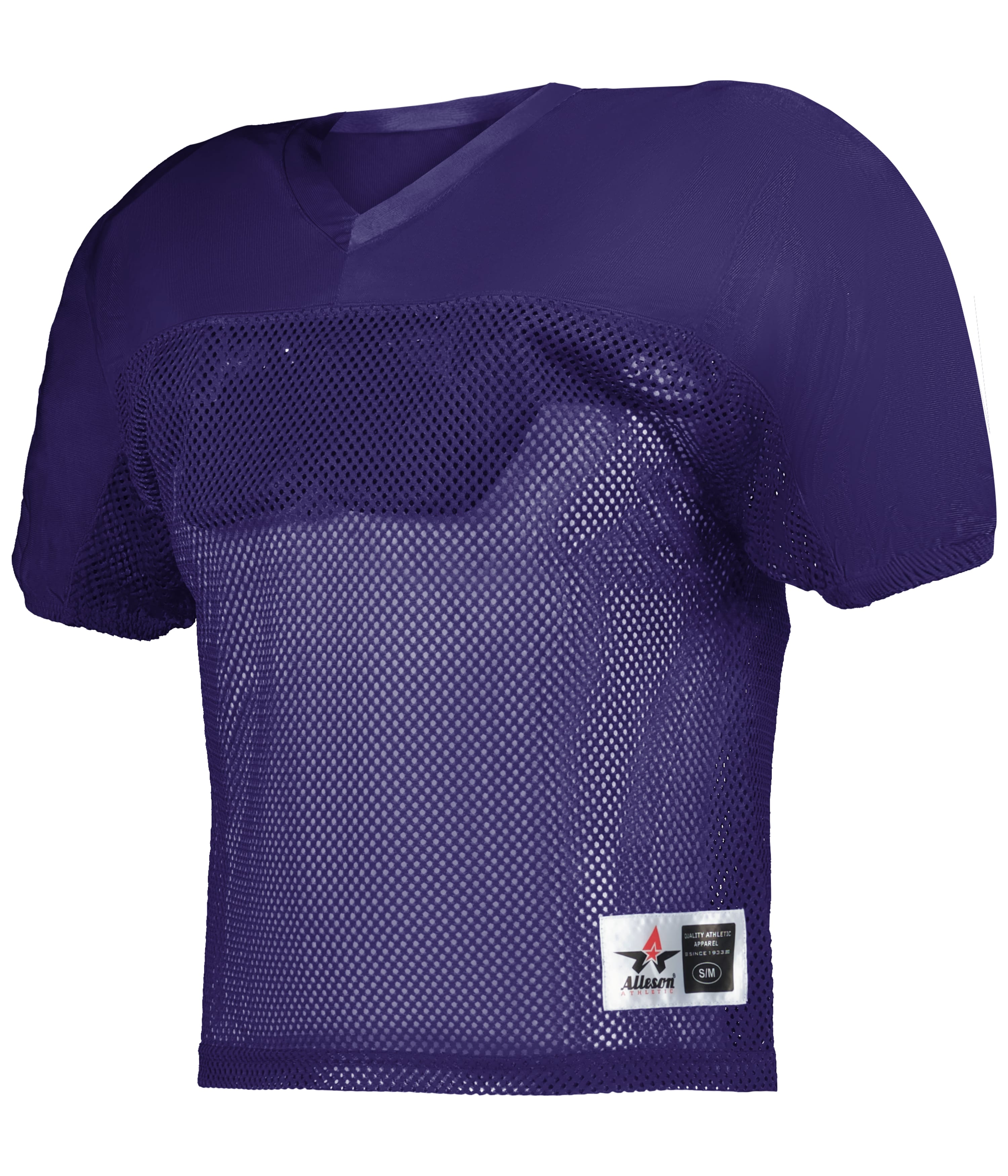 Dazzle Mesh Practice Football Jersey 4