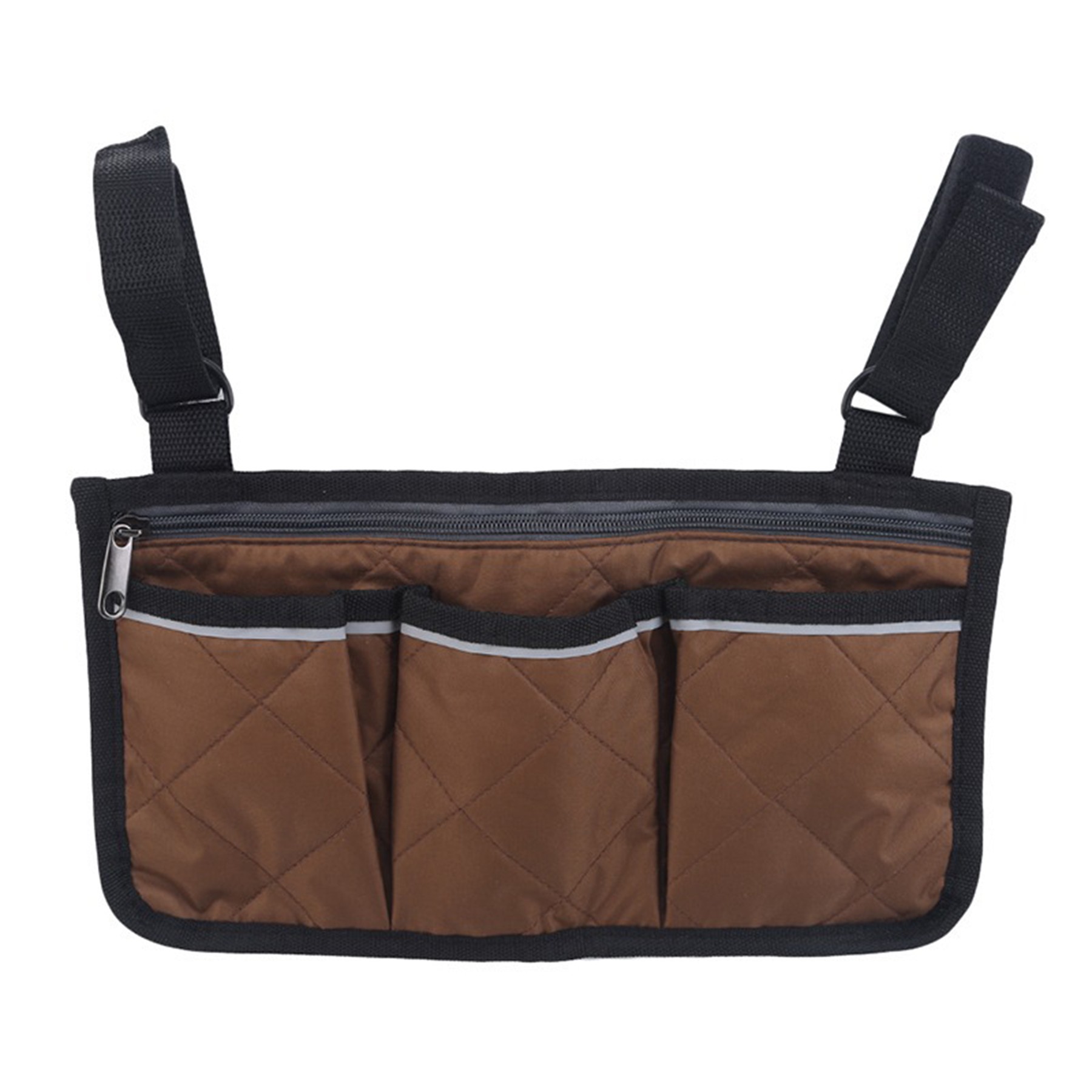 7.09 X 12.8 Inch Wheelchair Organizer Storage Bag 3