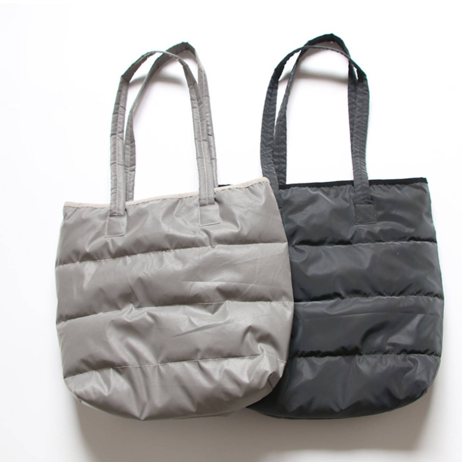 Reflective Shoulder Tote Bag 5