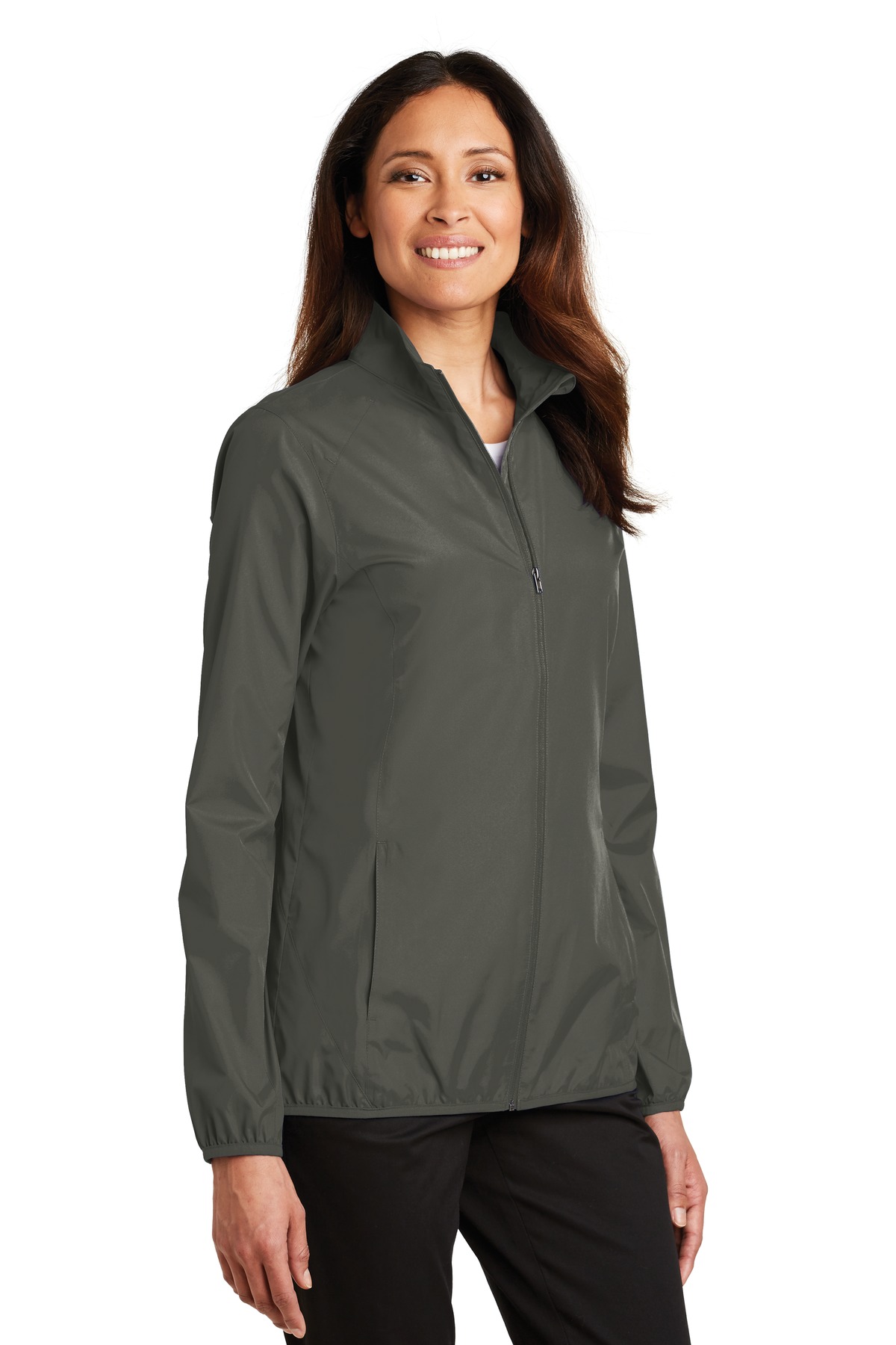 Port Authority Women's Zephyr Full-Zip Jacket. L344 38