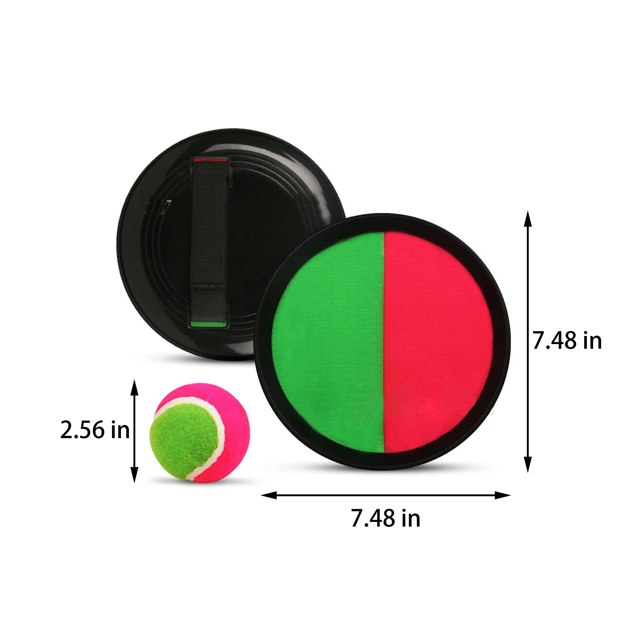MOQ 10 Sticky Catch Ball For Kids 4