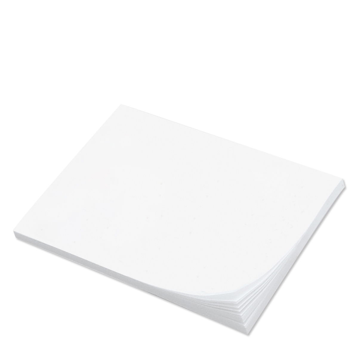 Post-it® 4" x 3" Full Color Recycled Notes – 25 Sheets 1