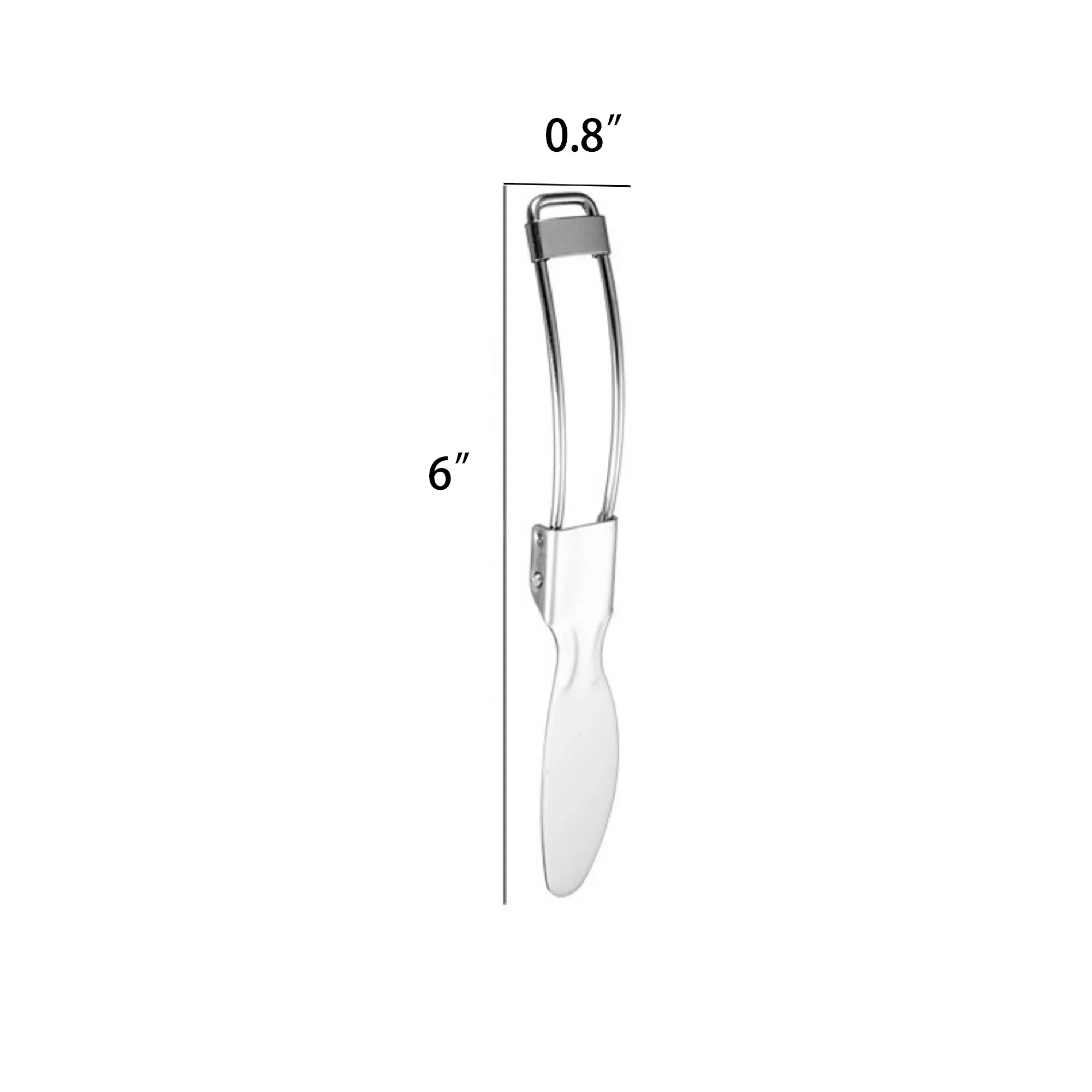 MOQ 100 Foldable Cutlery Set 7