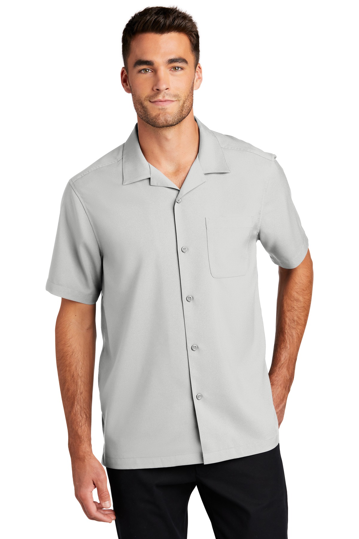 Port Authority Short Sleeve Performance Staff Shirt W400 22