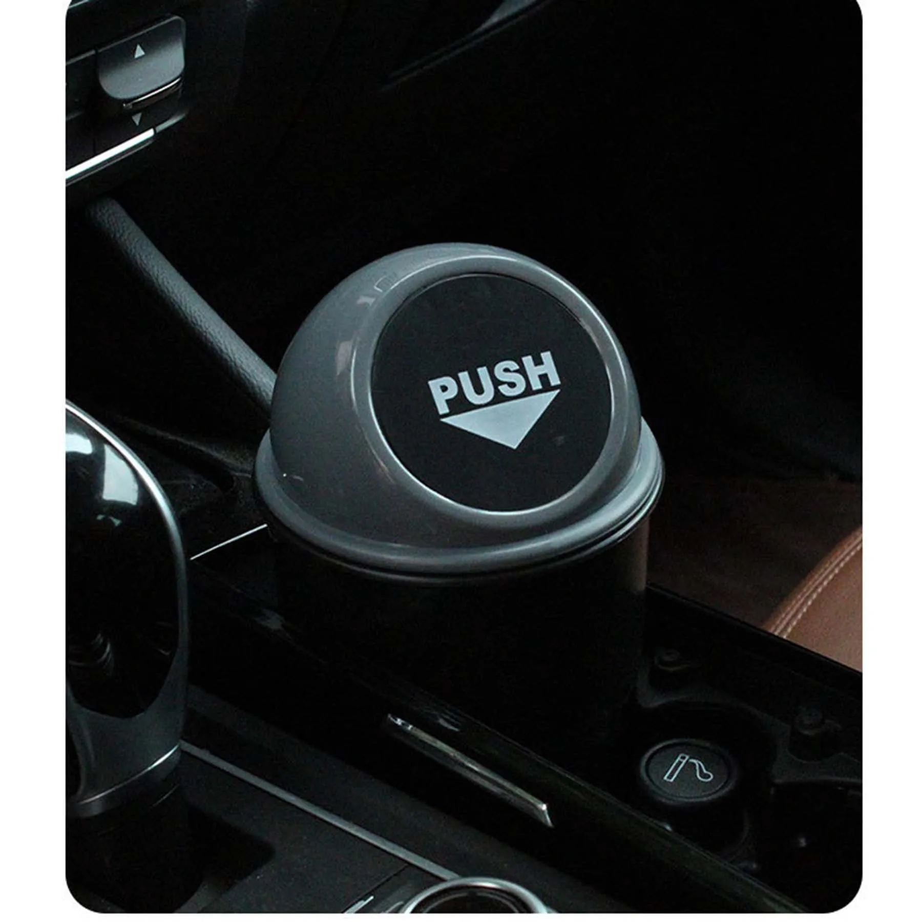 Scalable Car Trash Can 2