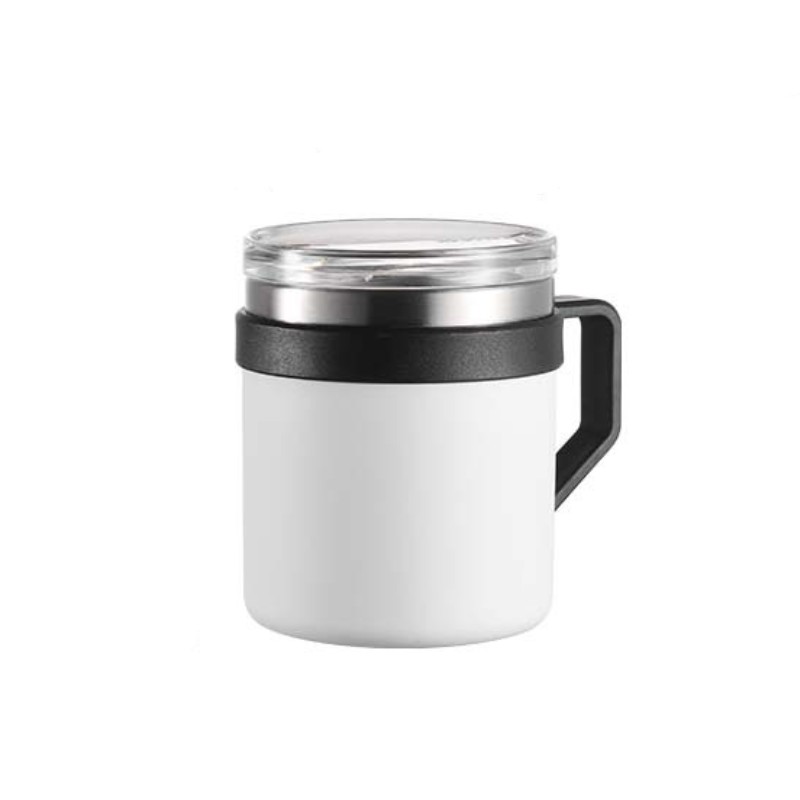 16oz Stainless Steel Camping Mug 3