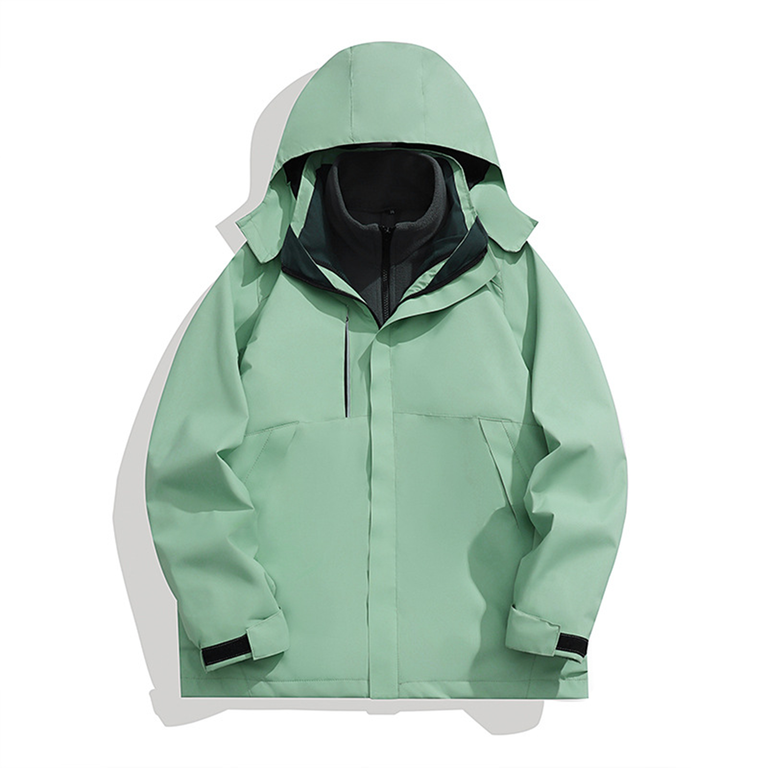 3-in-1 Snow Ski Jacket 2
