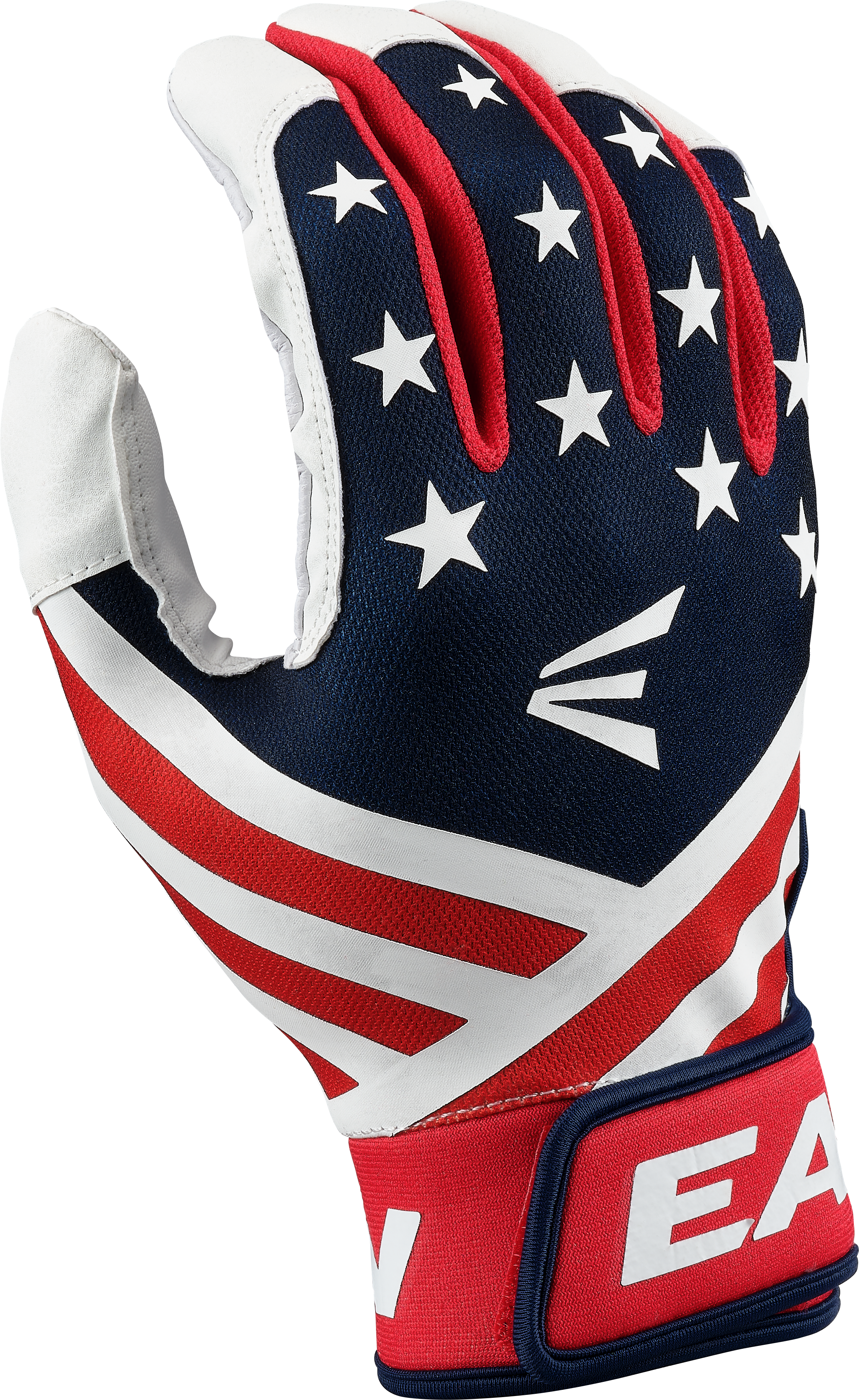 Easton Adult MAV GT Baseball Batting Gloves 3