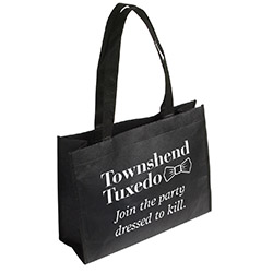 Tropic Breeze Non-Woven Tote 9
