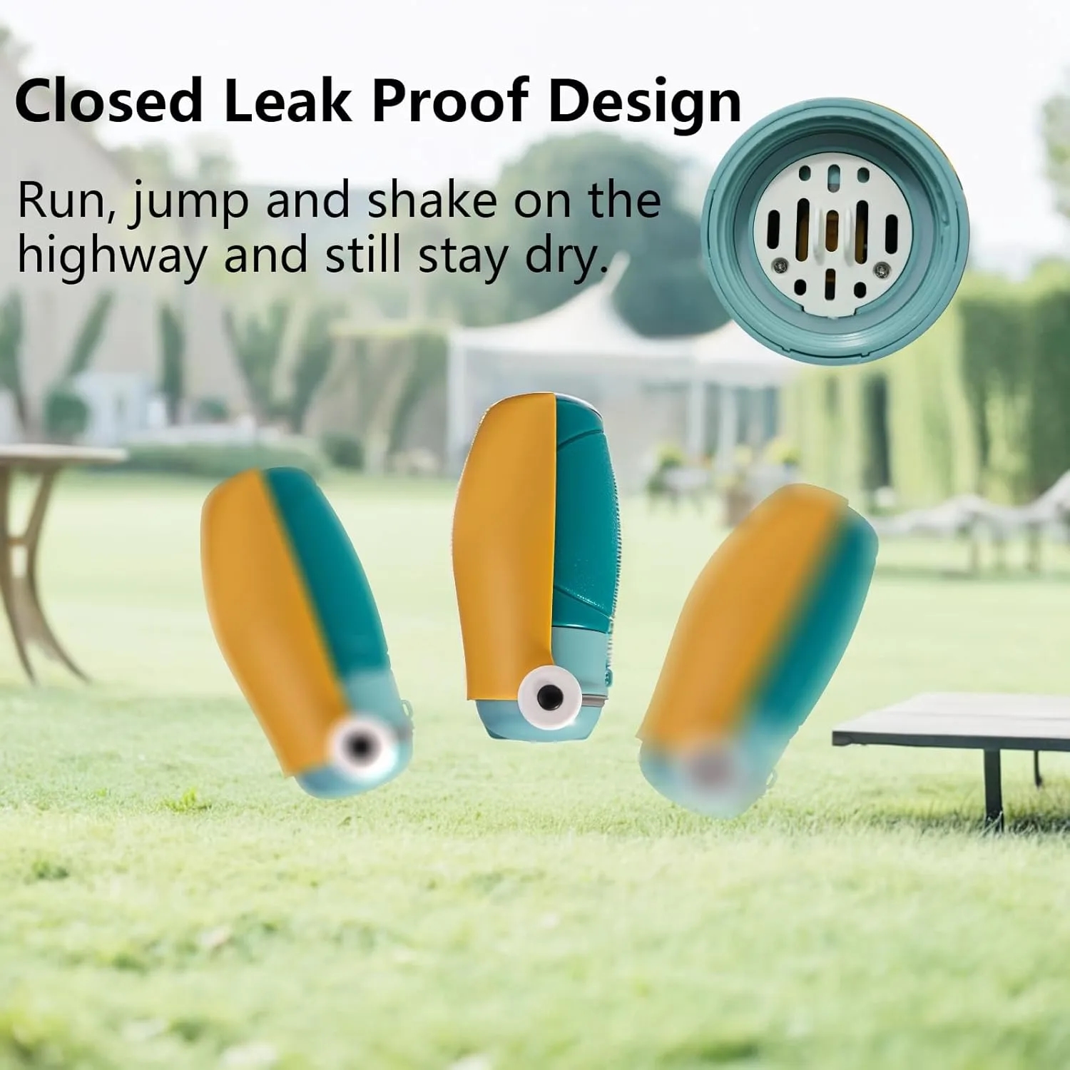 Portable Dog Water Bottle 1