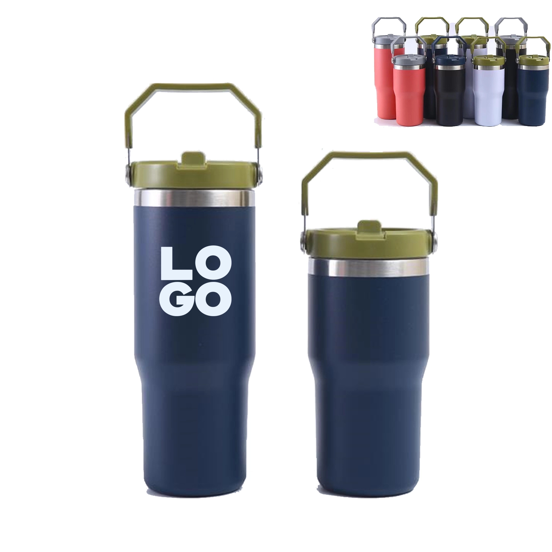 Vacuum Office Coffee Cup 1