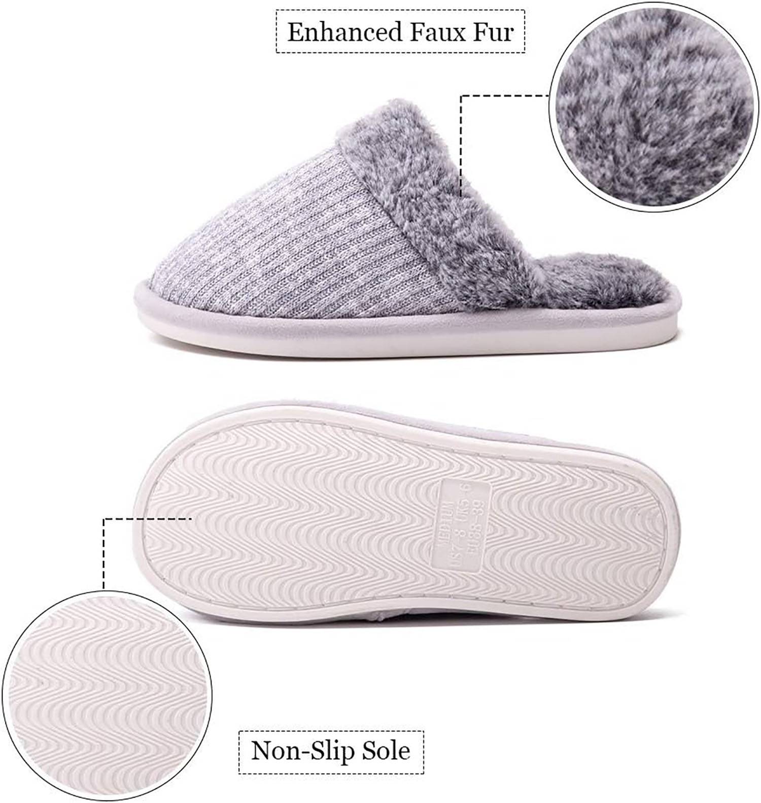 Customized Slippers for Men and Women Anti Skid Warm Soft 2