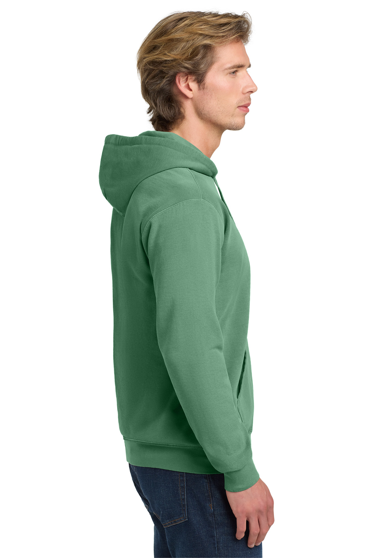 COMFORT COLORS Ring Spun Hooded Sweatshirt. 1567 12