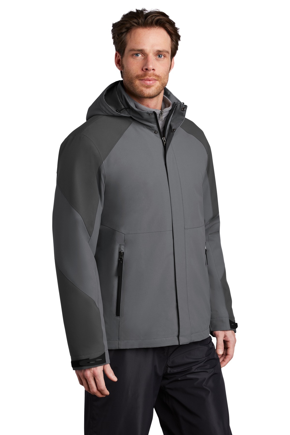 Port Authority Insulated Waterproof Tech Jacket J405 26