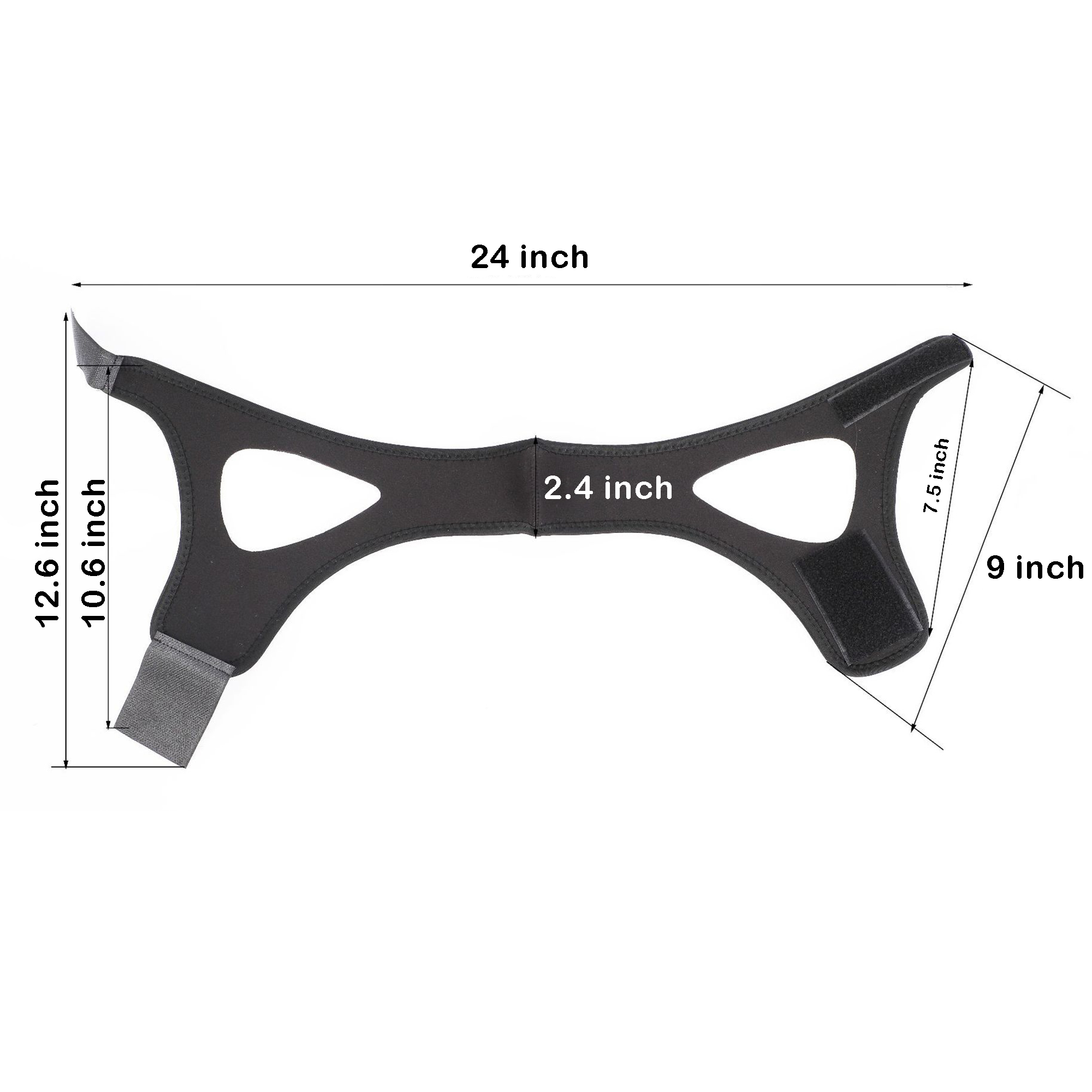 Adjustable Snore Relief Strap 5